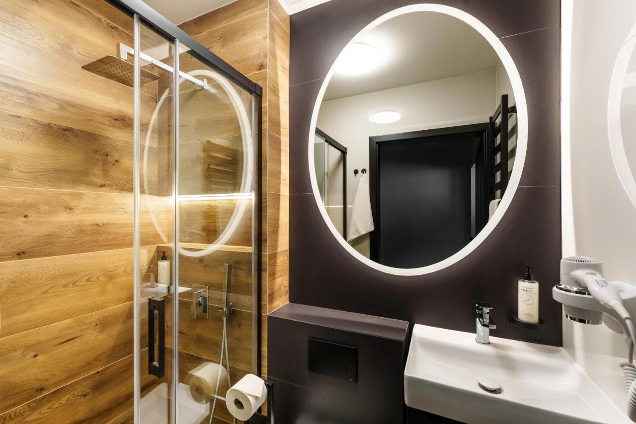 Hotel New Skanpol Kolobrzeg Bagian luar foto