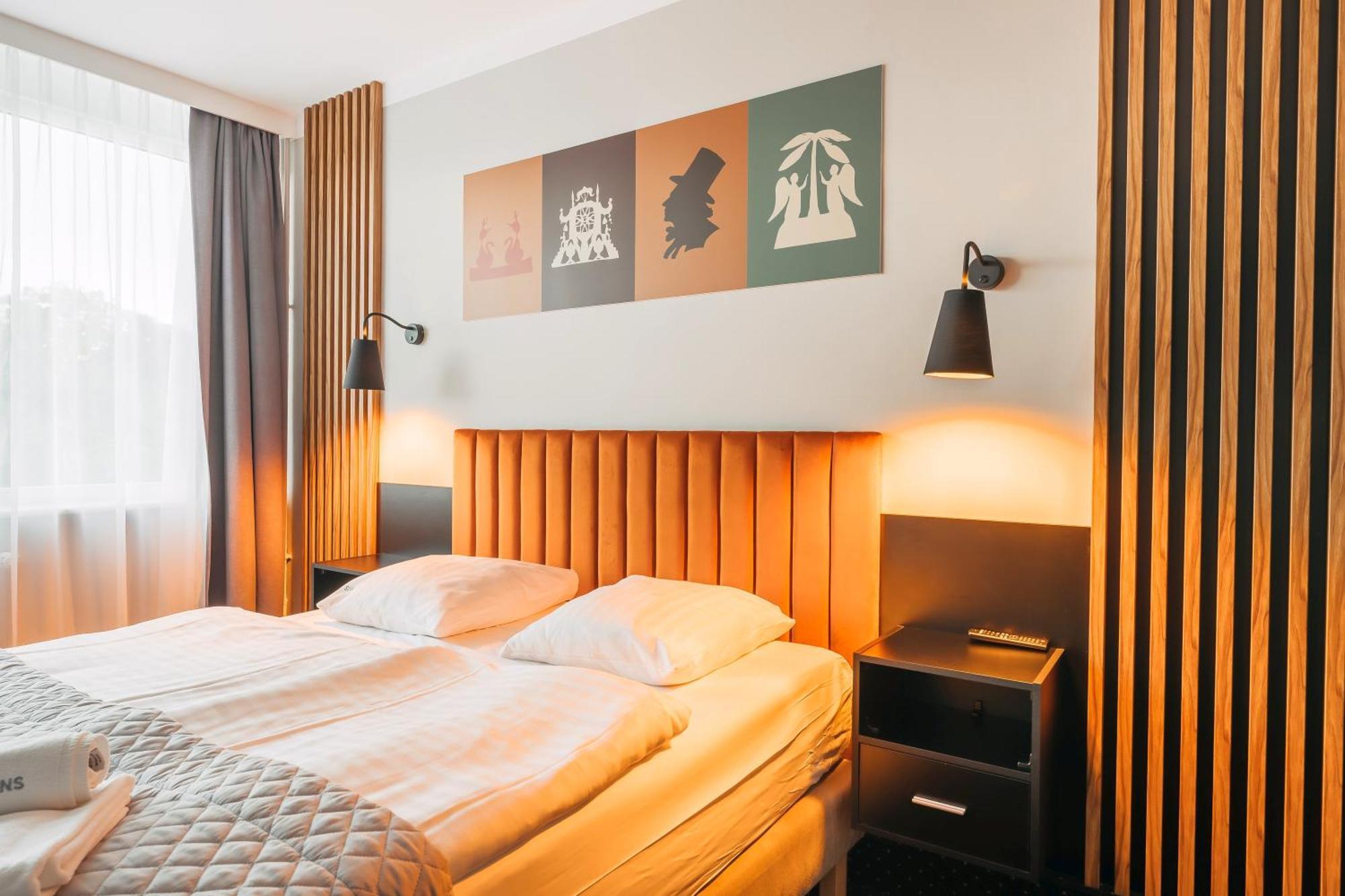 Hotel New Skanpol Kolobrzeg Bagian luar foto