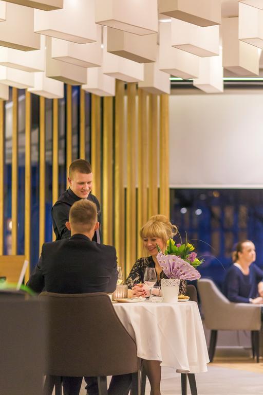 Hotel New Skanpol Kolobrzeg Bagian luar foto