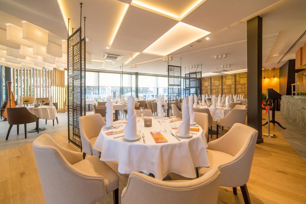 Hotel New Skanpol Kolobrzeg Bagian luar foto