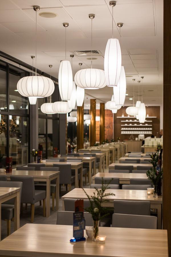 Hotel New Skanpol Kolobrzeg Bagian luar foto