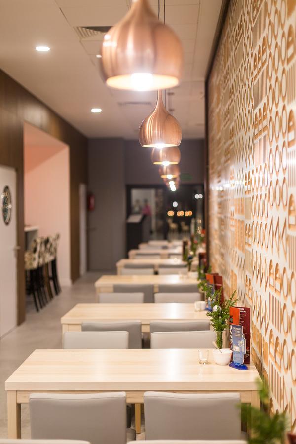 Hotel New Skanpol Kolobrzeg Bagian luar foto