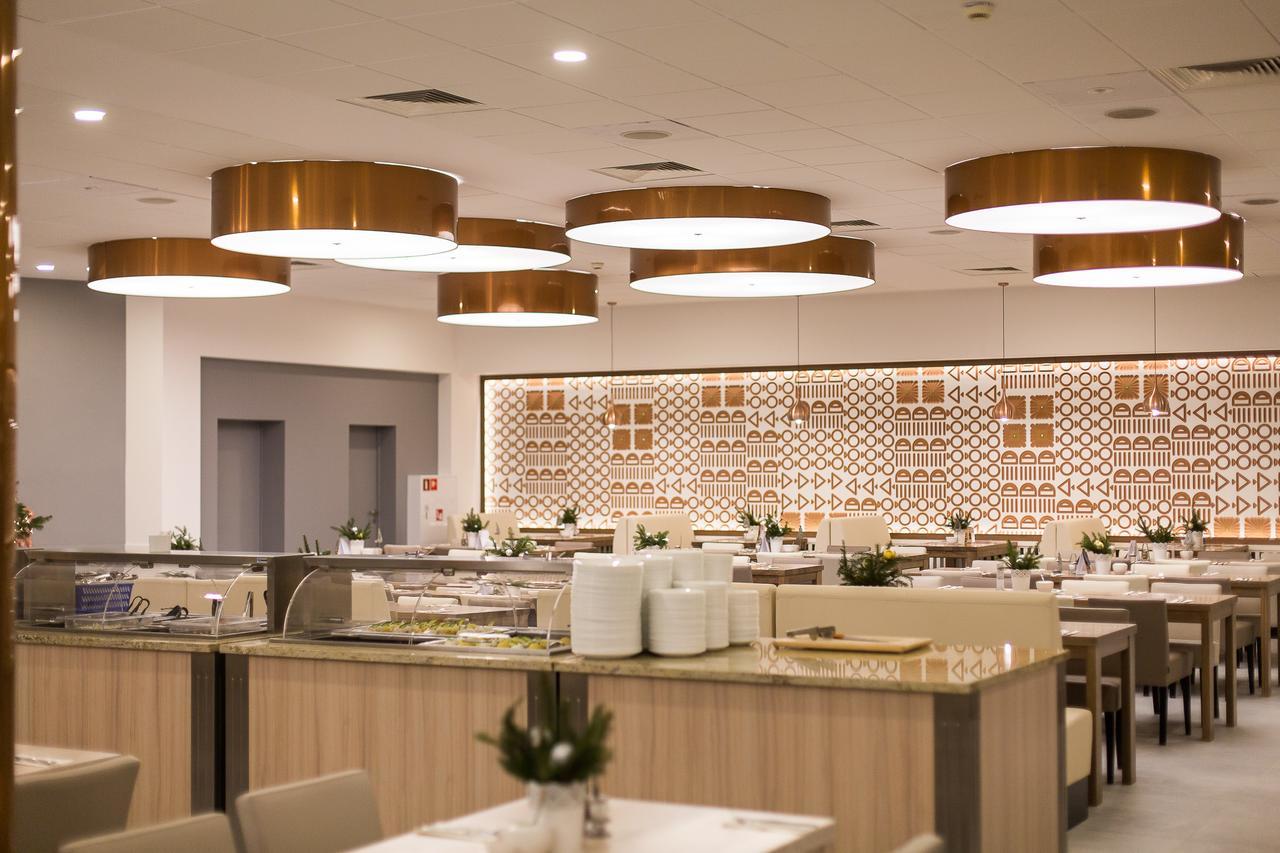 Hotel New Skanpol Kolobrzeg Bagian luar foto